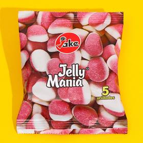 

Жевательный мармелад JELLYMANIA «Клубника со сливками», 35 г