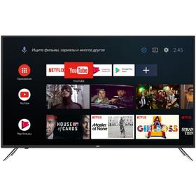 

Телевизор JVC LT-40M690, 40", 1920х1080, DVB-T2/С, 3 HDMI, 2 USB, SmartTV, черный