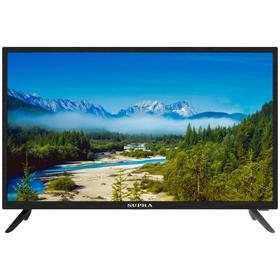 

Телевизор Supra STV-LC32LT0045W, 32", 1366x768, DVB-T2, 3 HDMI, 1 USB, черный