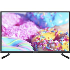 

Телевизор Telefunken TF-24S15T2, 24", 1366х768, DVB-T2, 1 HDMI, 1 USB, черный