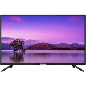 

Телевизор Telefunken TF-32S49T2S, 32", 1366х768, 3 HDMI, 2 USB, Smart TV, черный