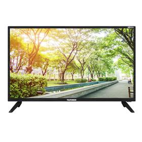 

Телевизор Telefunken TF-32S75T2S, 32", 1366х768, 3 HDMI, 2 USB, Smart TV, черный