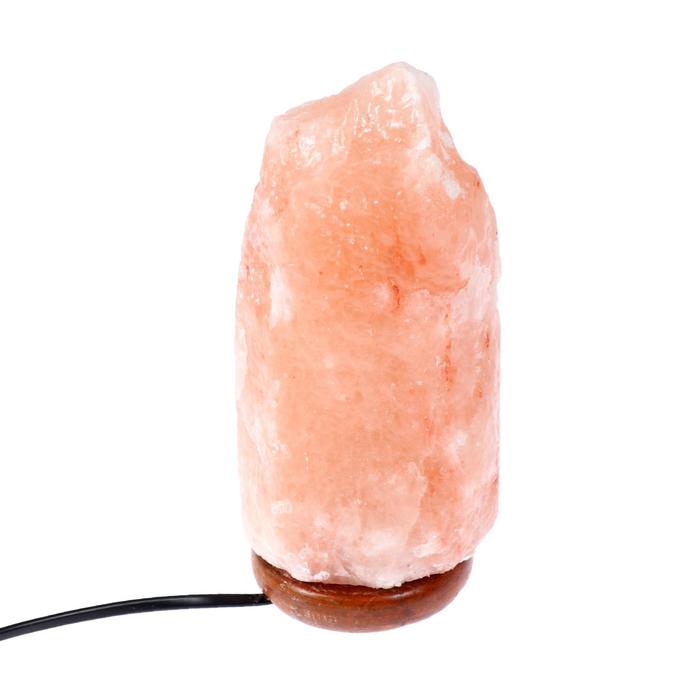 фото Солевая лампа wonder life "скала", 15 вт, 2-3 кг, гималайская соль, от сети
