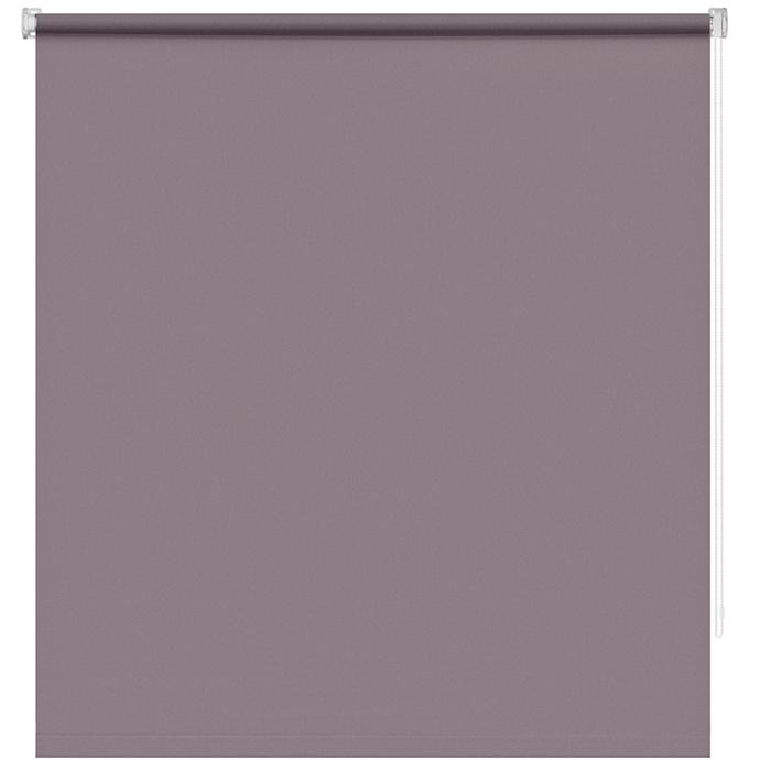 Рулонная штора Decofest «Лаванда», 160х175 см, цвет фиолетовый штора рулонная decofest треугольники бирюзовый 160х175 см