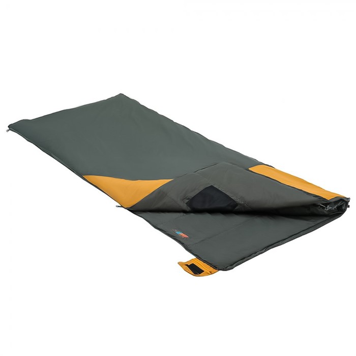 Спальный мешок Tramp Airy Light, одеяло, 1 слой, левый, 80х190 см, +15°С