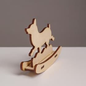 

Качалка "Собака Корги", 9,5х7,5х2,1 см