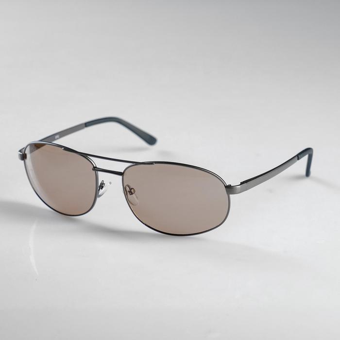 фото Водительские очки spg «солнце» premium, темно-серый