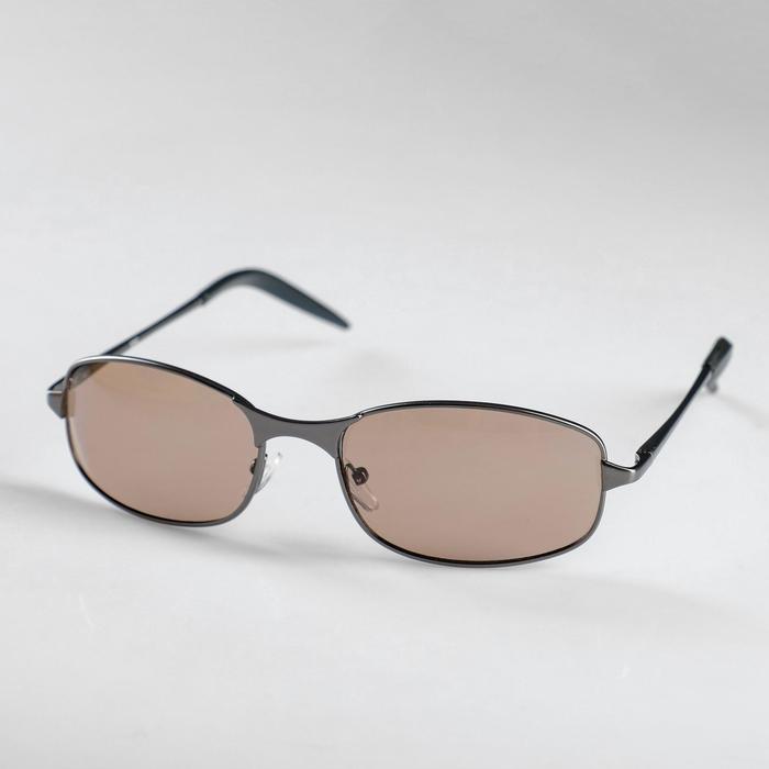 фото Водительские очки spg «солнце» comfort, темно-серый