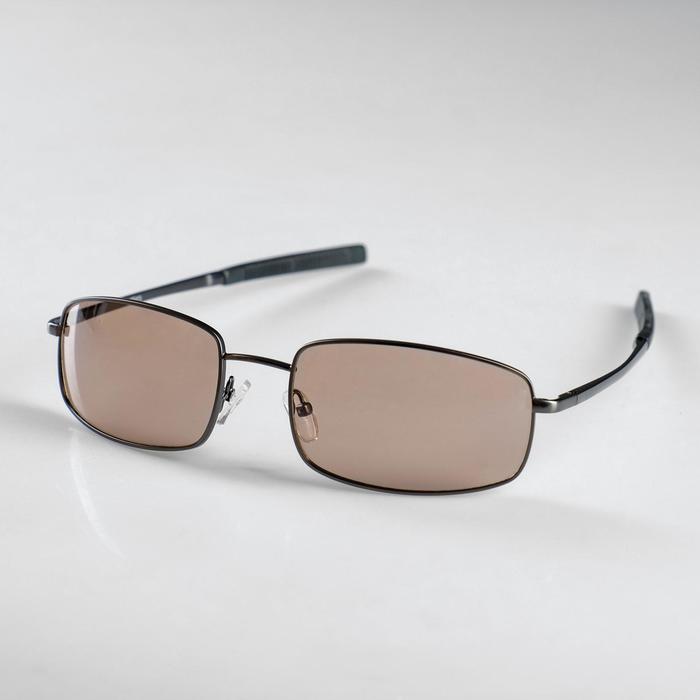 фото Водительские очки spg «солнце» premium, темно-серый