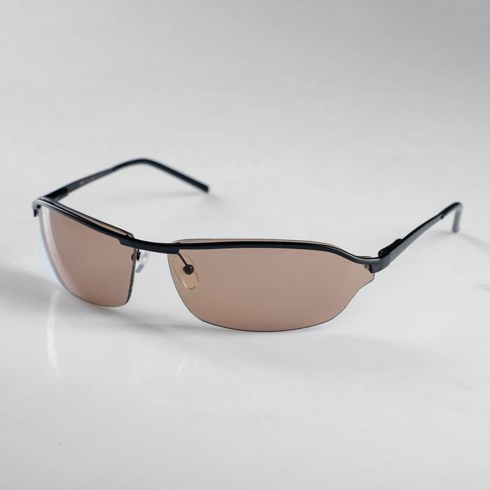 фото Водительские очки spg «солнце» luxury черный