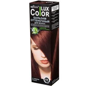 

Бальзам оттеночный для волос BIELITA COLOR LUX ТОН 11 каштан, 100 мл