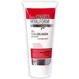 

Гель Collagen для лица Bielita Prof Active Hyalform, аппаратный, 35+, 200 мл