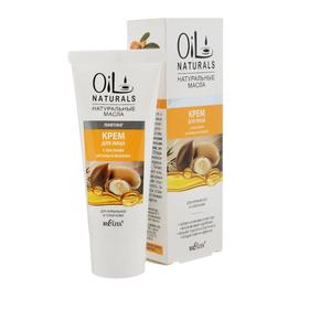 

Крем д/лица BIELITA OIL с маслами арганы и жожоба д/норм. и сухой кожи, 50 мл