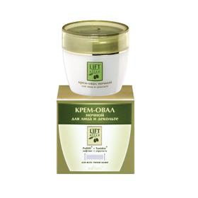 

Крем-овал ночной для лица и декольте BIELITA LIFT Olive, 50 мл