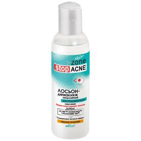 

ЛОСЬОН-ДЕМАКИЯЖ BIELITA ZONE STOP ACNE мицеллярный, 150 мл