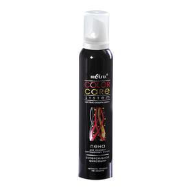 

Пена для укладки окрашенных волос BIELITA Color Care суперсильной фиксации, 200 мл