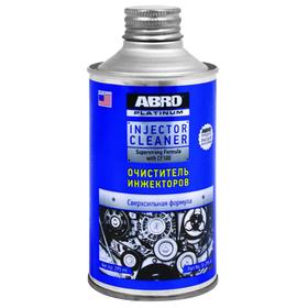 

Очиститель инжектора Платинум ABRO, 290 г