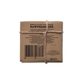 

Шоколад на меду RAWVEGANCAKE, гречка, 100 г