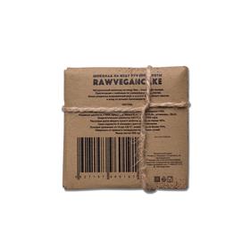 

Шоколад на меду RAWVEGANCAKE фундук, 100 г
