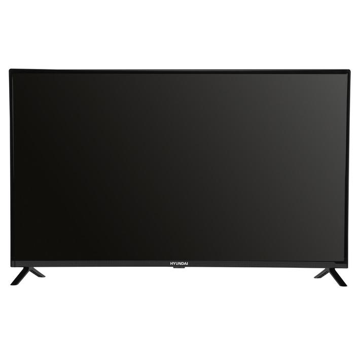 фото Телевизор hyundai h-led43fu7001, 43", 3840x2160, dvb-t/t2/c/s2, hdmi 3, usb 2, smart tv