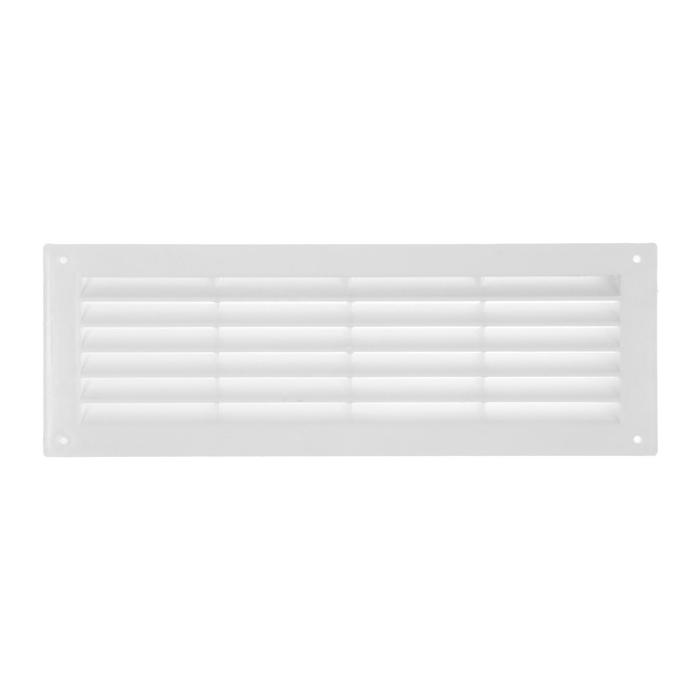 Решетка вентиляционная VENTSFERA РВРс, 130 х 37 мм