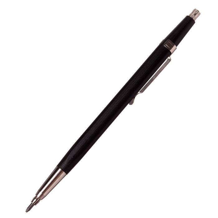 

Карандаш цанговый 2.0 мм Koh-I-Noor VERSATIL 5209, пластиковый, корпус черный