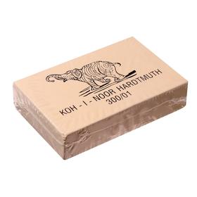 

Ластик K-I-N каучук ELEPHANT 300/01 123*80*28 мм, белый