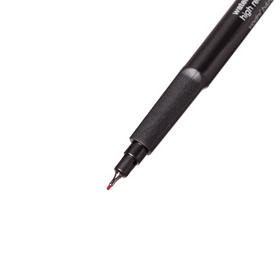 

Ручка капиллярная 0,3мм Koh-i-Noor FINELINER 7021, красный