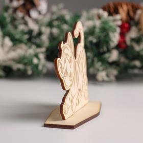 

Сувенир "Тигр играющий", 11х9х4,5 см