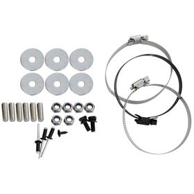 

Шноркель Telawei для Nissan Navara D22/NP300/Terrano 2 (2001-2006)