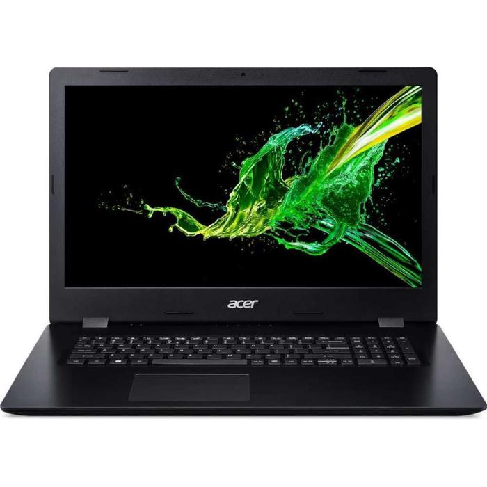 фото Ноутбук acer aspire a317-32-c2gy (nx.hf2er.00n), 17.3", celeron, 4гб, 1тб, uhd600, w10