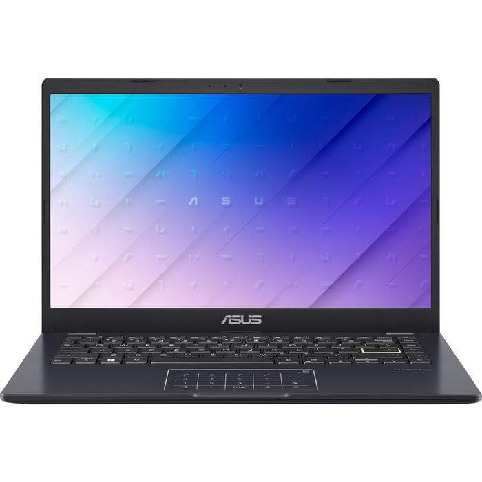 Ноутбук Asus E410MA-EB338T 90NB0Q11-M19650 14 Pentium 3500U 4Гб 256Гб UHD W10 3671000₽