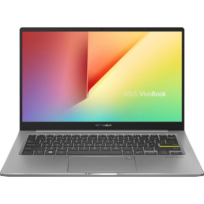 Ноутбук Asus S333JQ-EG008 90NB0QS4-M00250 133 i5 1035G1 8Гб 512Гб MX350 DOS 5723000₽