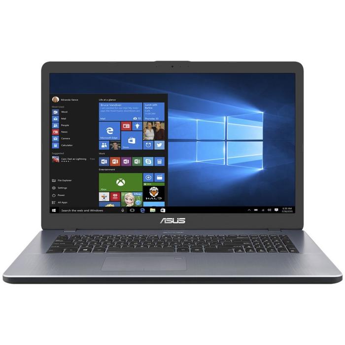 Ноутбук Asus VivoBook 17 M705BA-BX113 90NB0PT2-M01740 173 A4 8Гб 256Гб R3 DOS 3995000₽