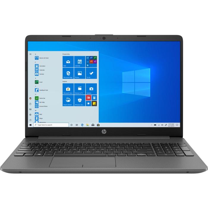 фото Ноутбук hp 15-dw1048ur (22n48ea), 15.6", pen 6405u, 8гб, ssd256гб, uhd graphics610, w10