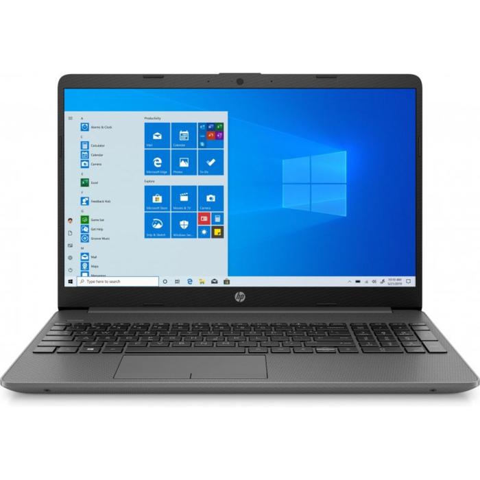 фото Ноутбук hp 15s-fq1084ur (22q48ea), 15.6", core i5-1035g1, 8гб, 256гб, uhd graphics600, dos