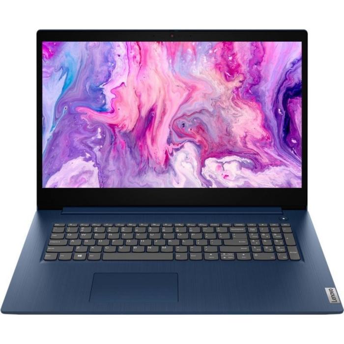 фото Ноутбук lenovo ideapad 3 (81w40072ru), 15.6", ryz3 4300u, 8гб, 512гб, vega 5,w10