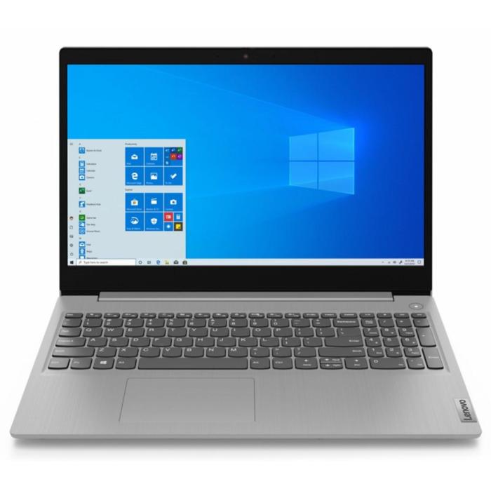 фото Ноутбук lenovo ideapad (81w40030ru), 15.6", ryz3 4300u, 4гб, 256гб, radeon vega, w10