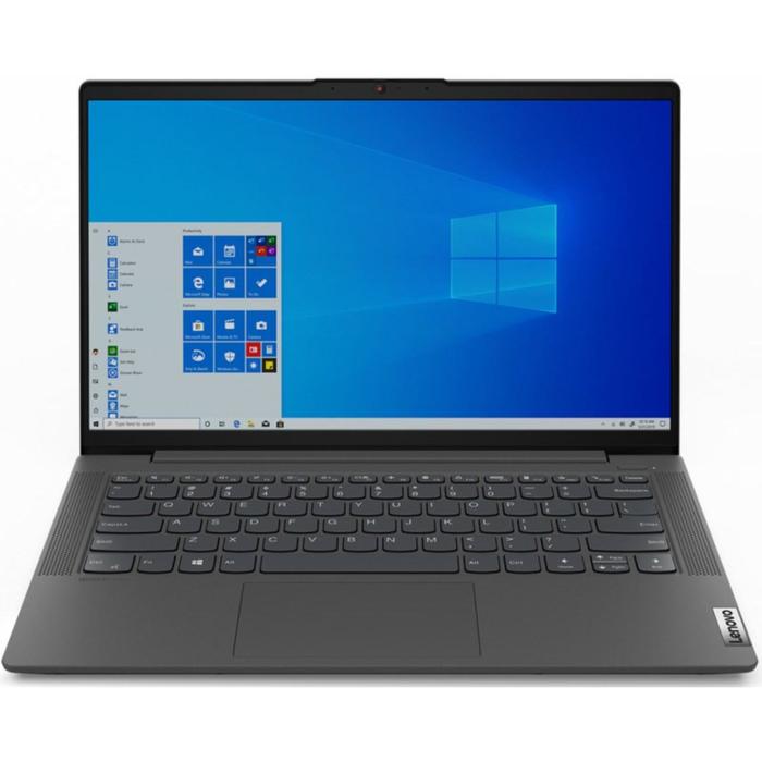 фото Ноутбук lenovo ip5 14iil05 (81yh0065rk), 14.0", i3 1005g1, 8гб, ssd512гб, uhd graphics, dos 695701