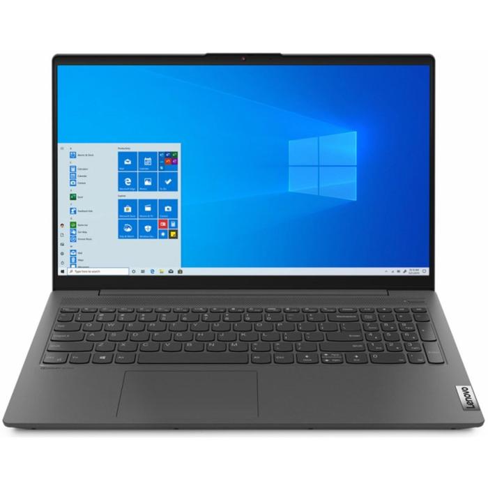 фото Ноутбук lenovo ip5 15iil05 (81yk0063rk), 15.6", i3 1005g1, 8гб, ssd512гб, hd610, dos