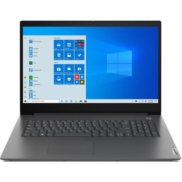 Ноутбук Lenovo V17-IIL 82GX007NRU 173 i3-1005G1 8Гб HDD 1Тб UHD Graphics DOS 49670₽