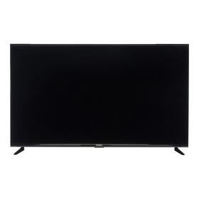 

Телевизор Hyundai H-LED65EU1311, 65", 3840x2160, DVB-T/T2/C/S/S2, HDMI 3, USB 2, Smart TV