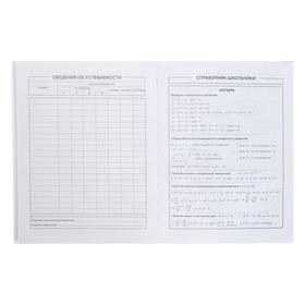 

Дневник, универсальный, для 1-11 классов, «Хаски», обложка ПВХ, цветная печать, тиснение фольгой, ляссе, блок 80 г/м², 48 листов