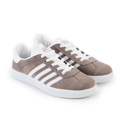 adidas gazelle taupe