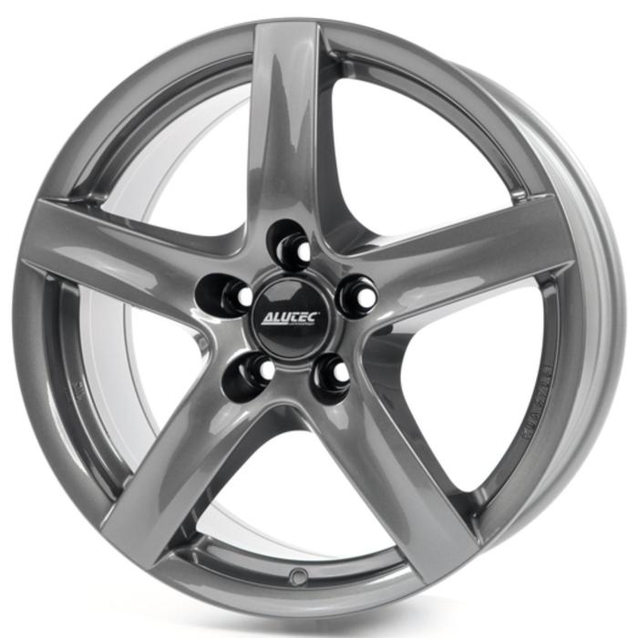 фото Диск литой alutec grip 7.5x18 5x115 et41 d70.2 graphite