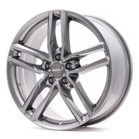 

Диск литой Alutec Ikenu 8.5x20 5x112 ET26 d66.6 Metal Grey