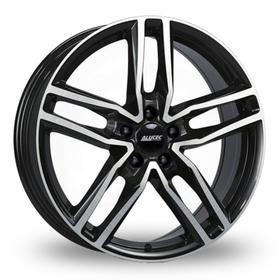 

Диск литой Alutec Ikenu 8.5x20 5x112 ET40 d66.6 Diamond Black Front Polished