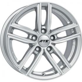 

Диск литой ATS Antares 6.5x16 5x108 ET50 d63.4 Polar Silver (AT65650FO11)