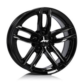 

Диск литой ATS Antares 7x17 5x112 ET45 d57.1 Diamond Black (AT70745V22-6)
