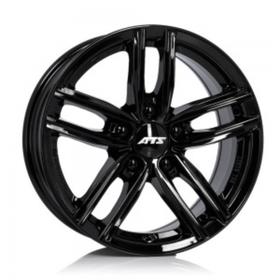

Диск литой ATS Antares 7x17 5x114.3 ET40 d66.1 Diamant Black (AT70740NQ22-6)